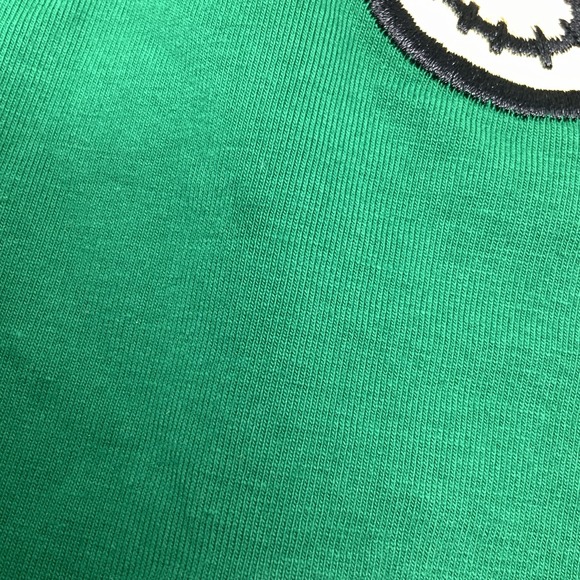 BKYS Lucky Charm T-Shirt Men's 2XL Exclusive Embroidered Green Bunny Famous - Picture 7 of 14